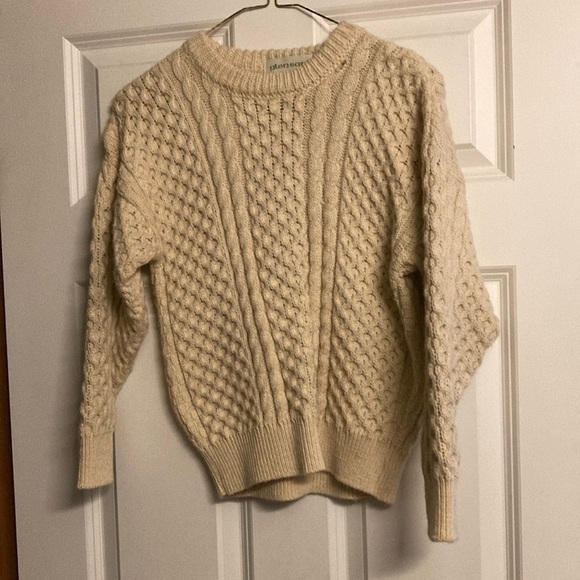 Glensaul Other - Wool sweater child unisex Ireland